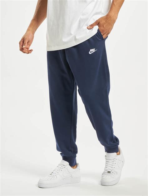 dunkelblaue jogginghose herren nike|Blau Jogginghosen .